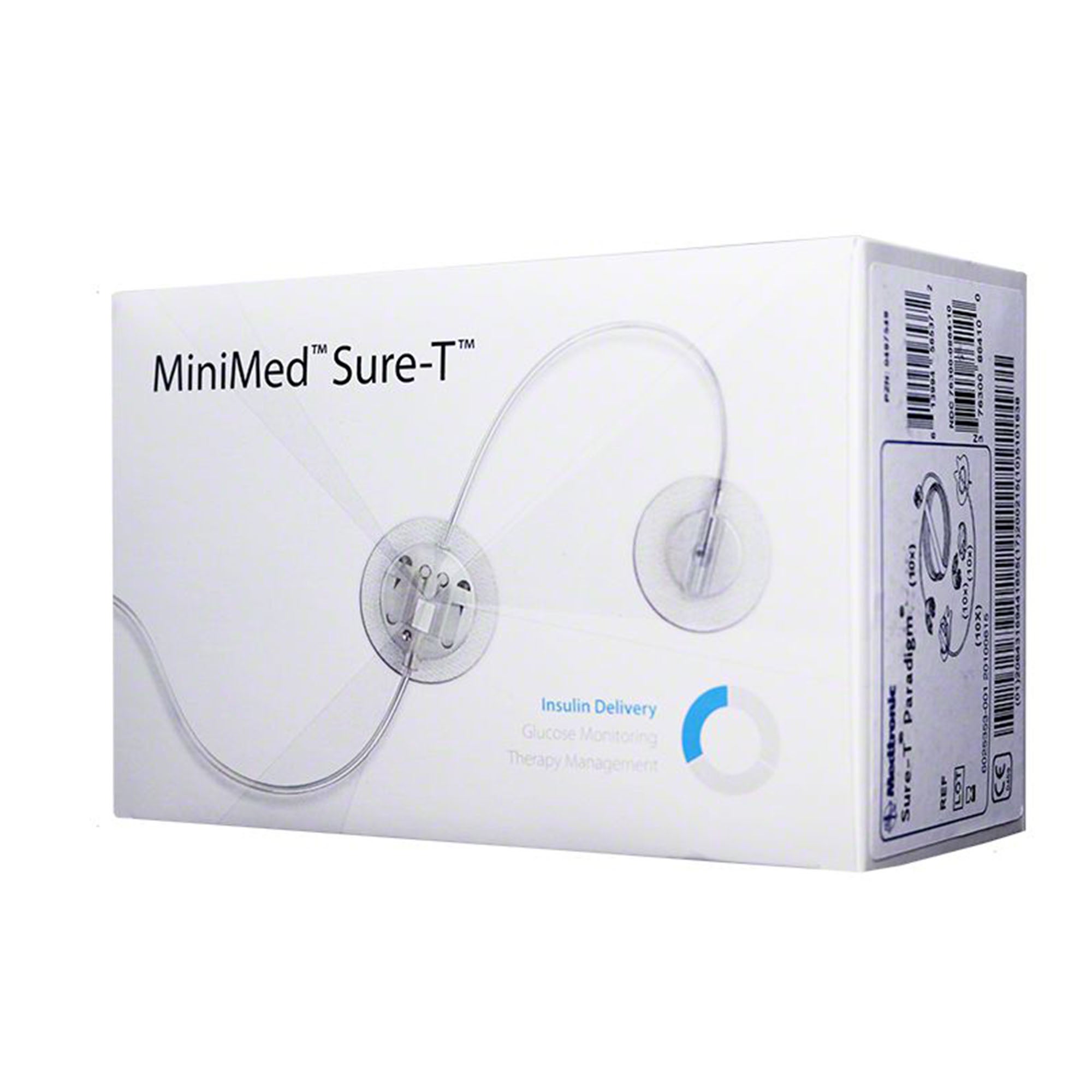 Sure-T® Paradigm® Sub-Q Infusion Set