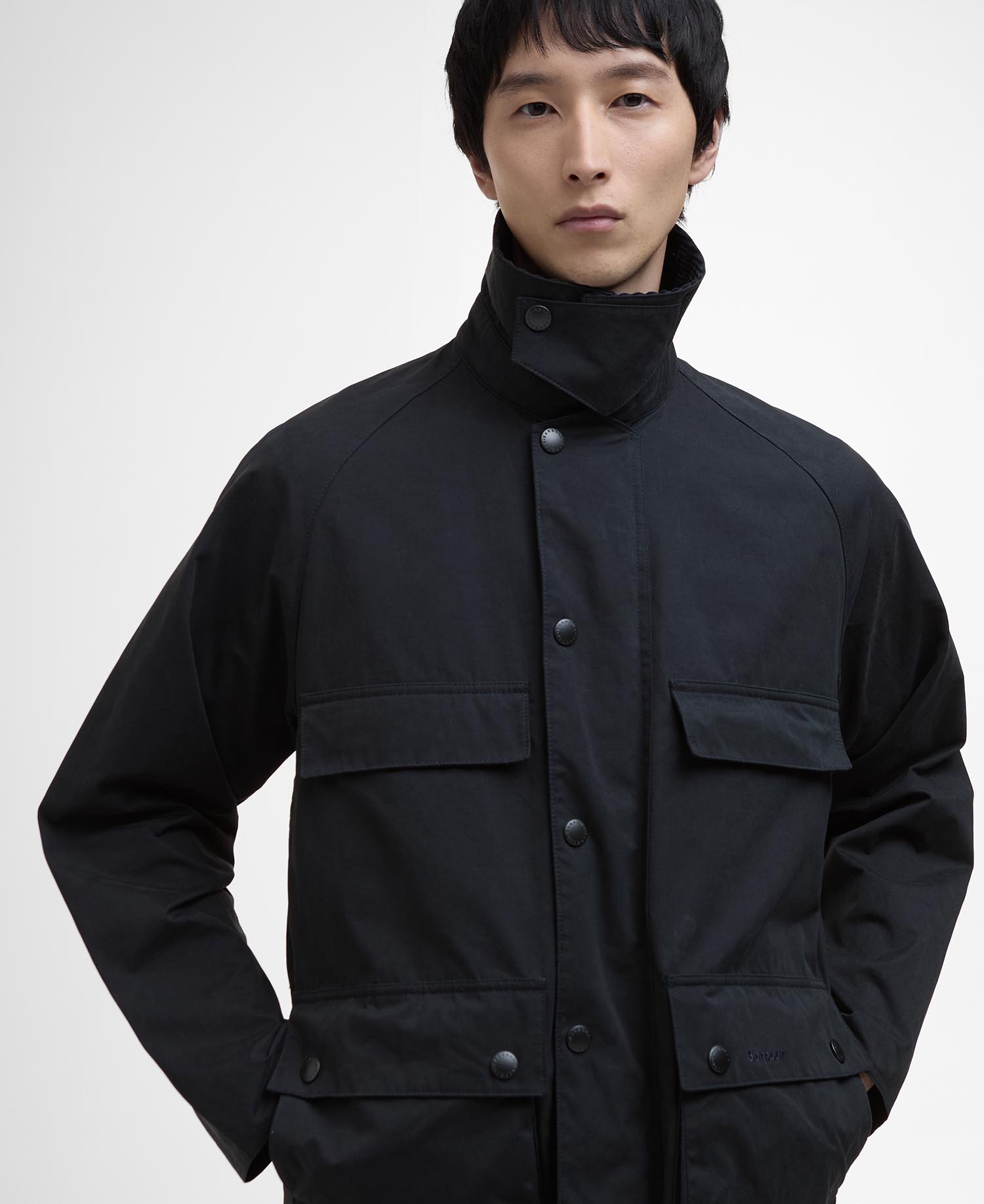 Freizeitjacke Sugarlump Bedale Peached image number 4