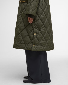 Meredith Quilted Jacket 