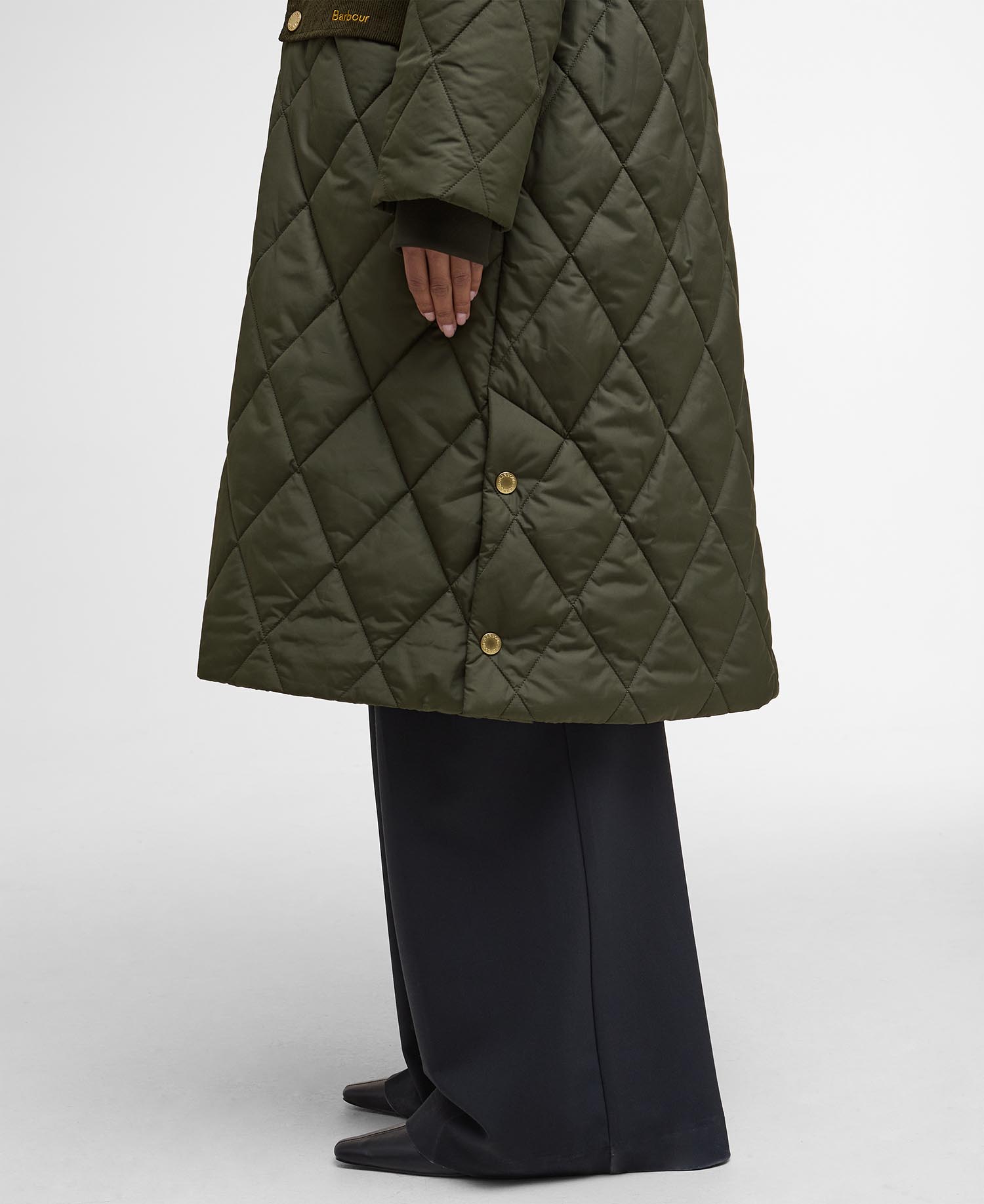 Meredith Quilted Jacket image number 6