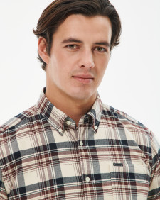 Shieldton Tailored Long-Sleeved Shirt 