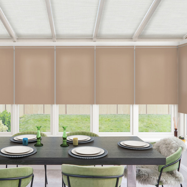 Acacia Sand Roller Blind