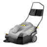 Karcher, CVS 65/1 BP, 26", Walk Behind Sweeper