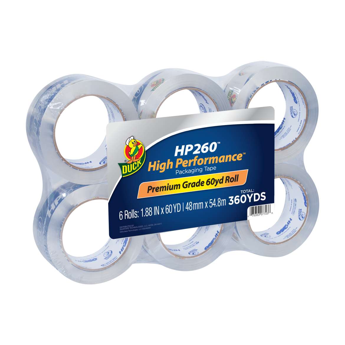 HP260™ High Performance Premium Packing Tape Image