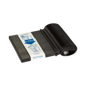 Dixie®, Ultra SmartStock Series-T Polypropylene Soup Spoon Refill, Black