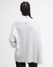 Rollkragenpullover Serena Cloud