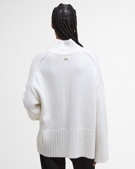 Maglione Serena a collo alto