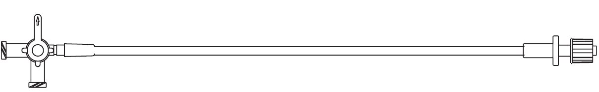 B. Braun Extension Set MK 169476