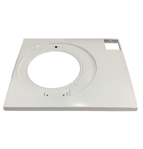 Washing Machine Front Panel - White