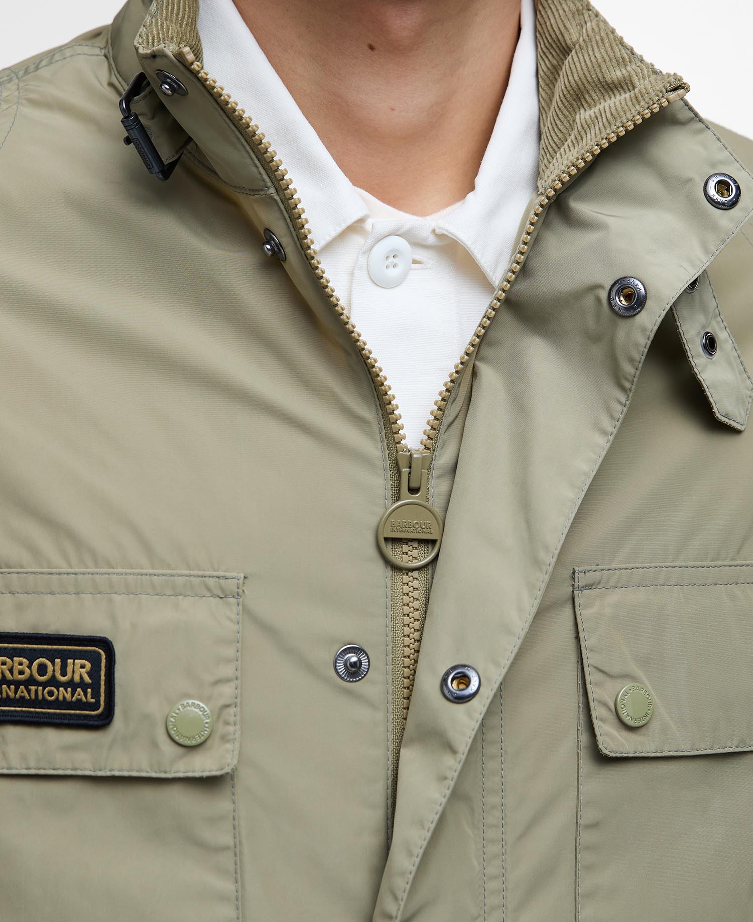 Merton Showerproof Jacket image number 4