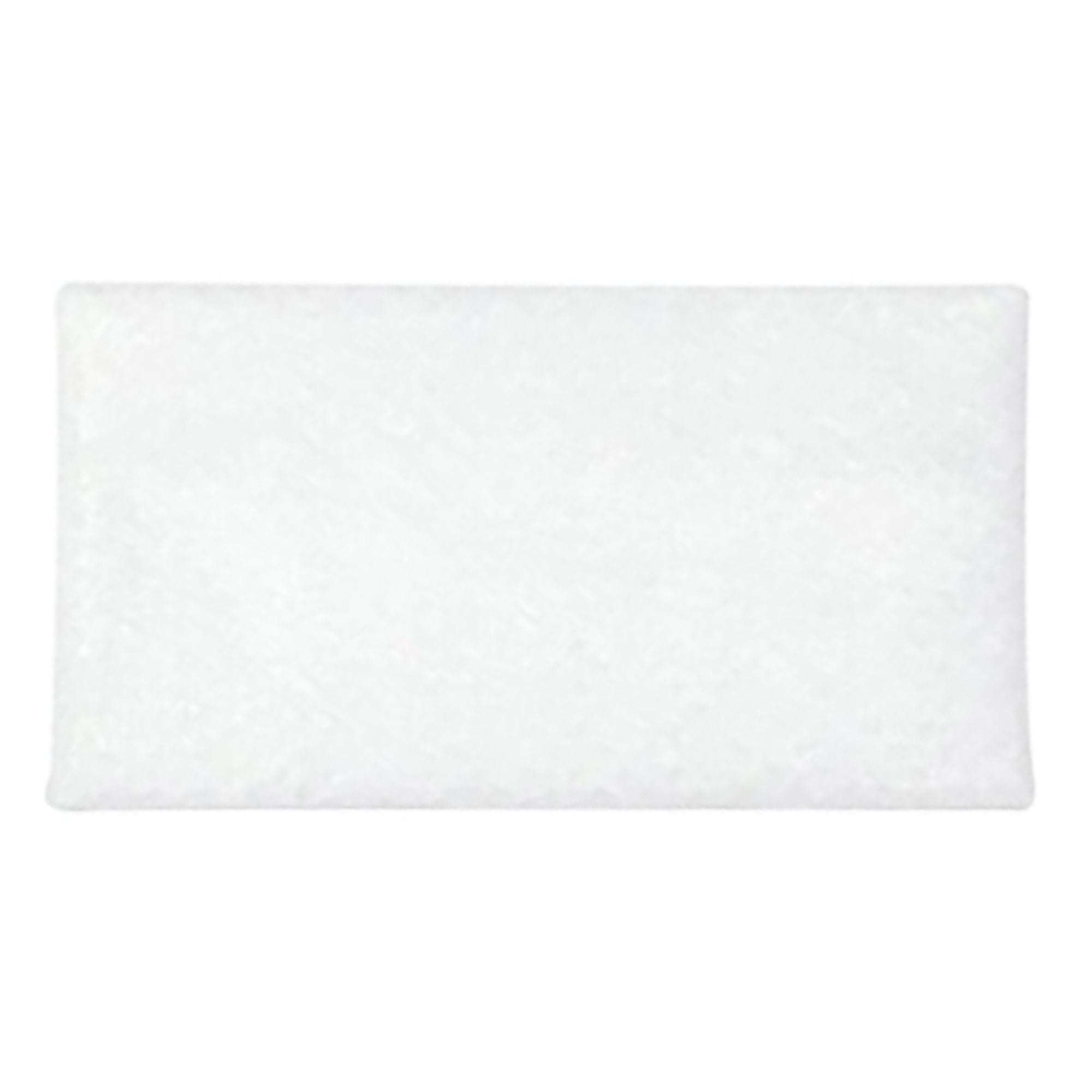 CPAP Filter Exceleron Medical Ultrafine Disposable 1 per Pack White No Tab