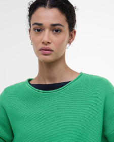 Maglione girocollo Marine 