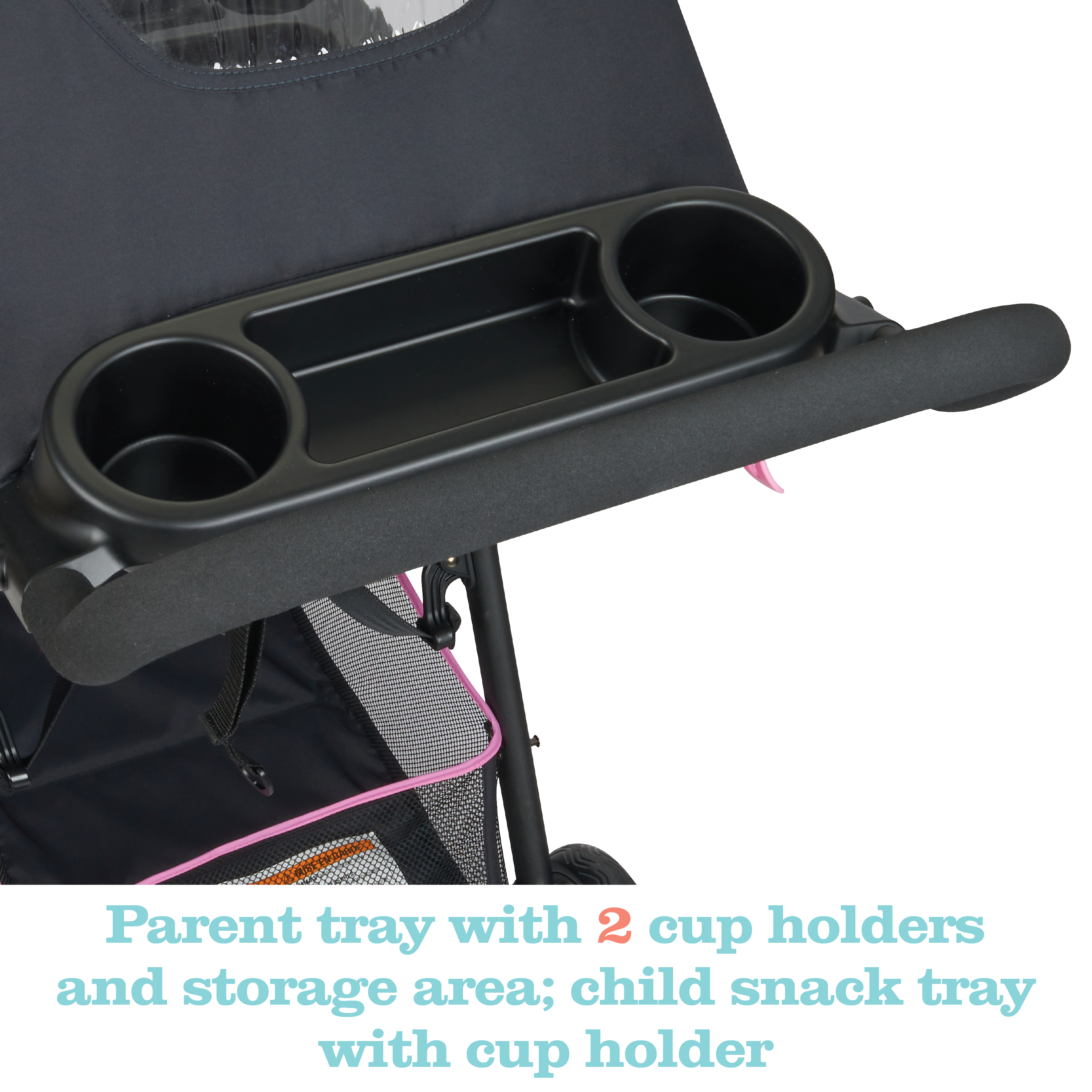 Disney Baby Simple Fold LX Travel System