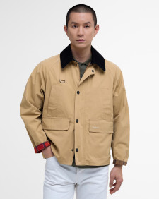 Solar Spey Casual Jacket Stone