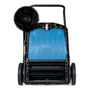 Hillyard, Trident, SW18, 25.6", Manual Push Sweeper