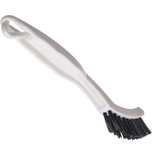 Carlisle, Flo-Pac, 2.75in, Grout Brush, Nylon Bristles, Black
