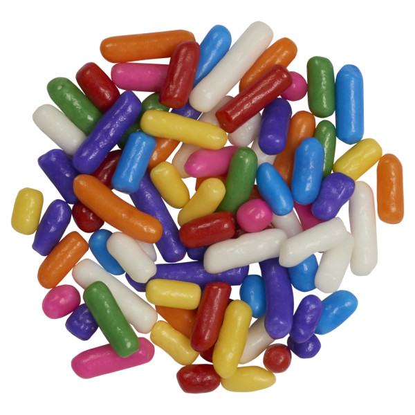Rainbow Sprinkles