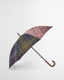 Paul Smith loves Barbour Regenschirm Mixed Tartan