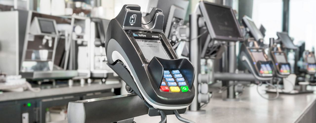 RetailSystem offer plates that fit the most current models of PIN pads, terminals, and printers.