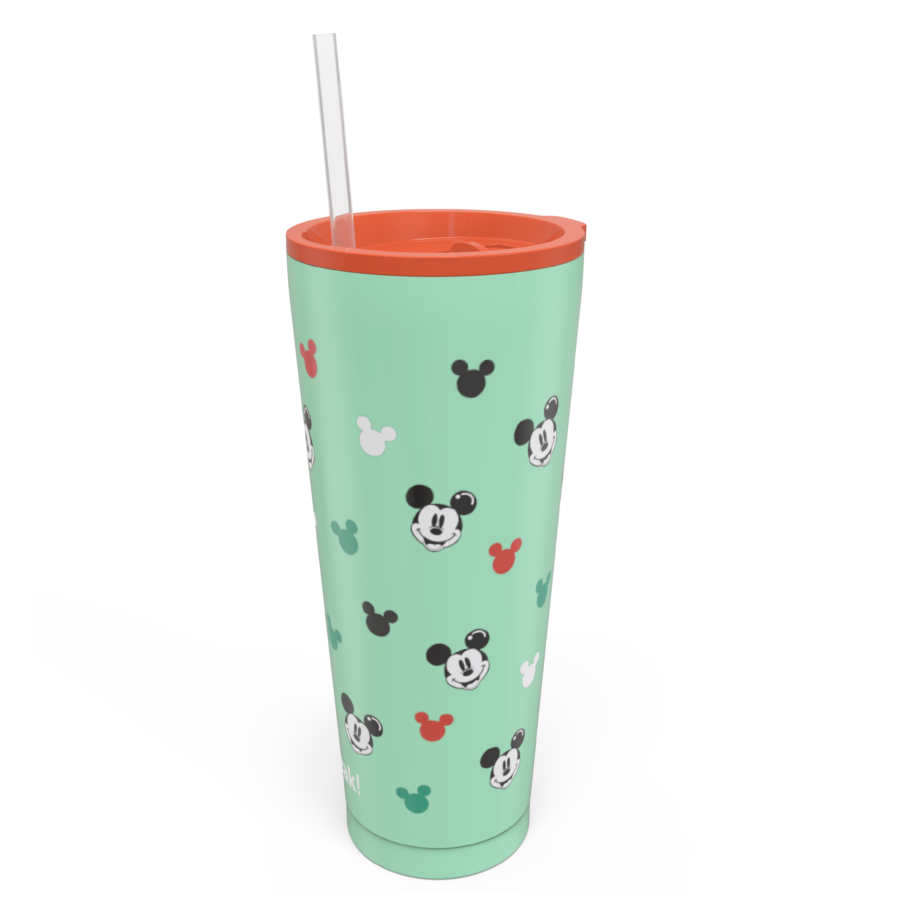Disney 25 ounce Reusable Water Bottle, Mickey Mouse slideshow image 2