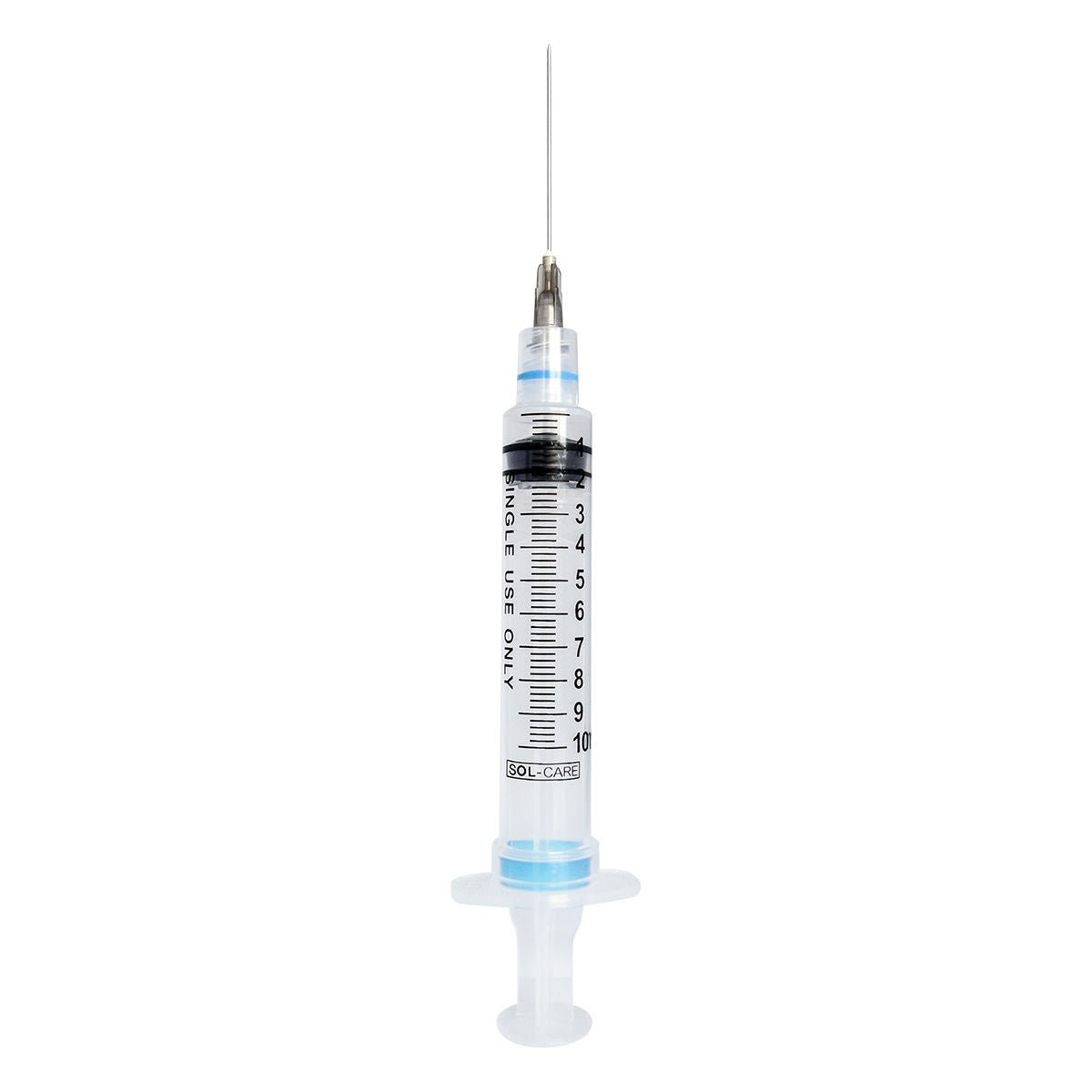 Sol-Millennium Medical SYRINGE/NDL, SFTY LL W/EXCHNGABLE NDL 22GX1 1/2"(100/BX 12BX