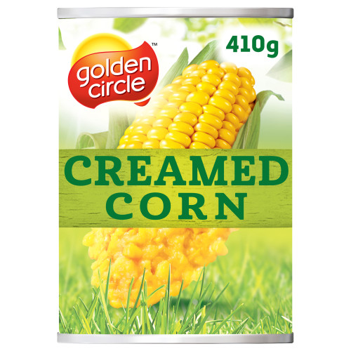  Golden Circle® Creamed Corn 410g 