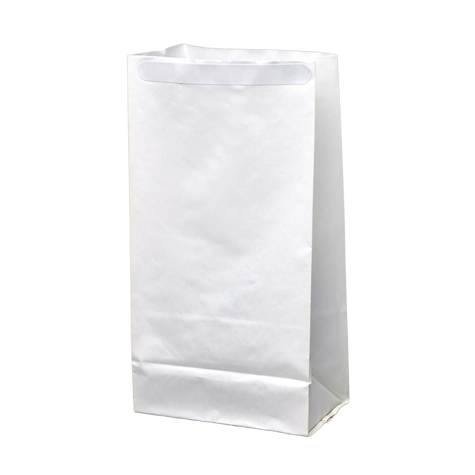 Emesis Bag White