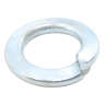 Split Lock Washer M10 Uni 1751 Zinc Coat