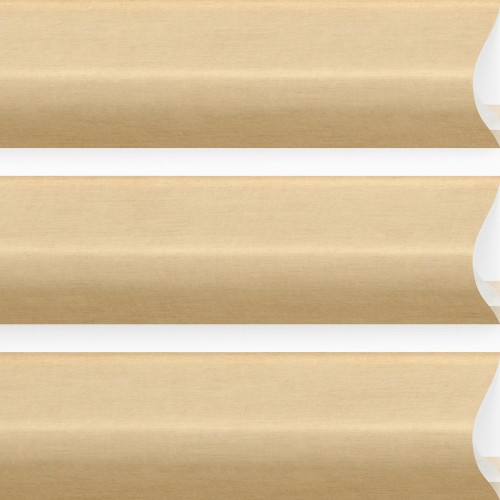 Champagne PR10-989 Pirouette® Blinds