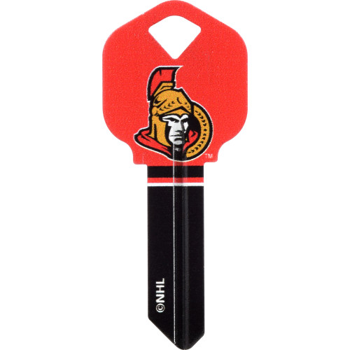 NHL Ottawa Senators Key Blank