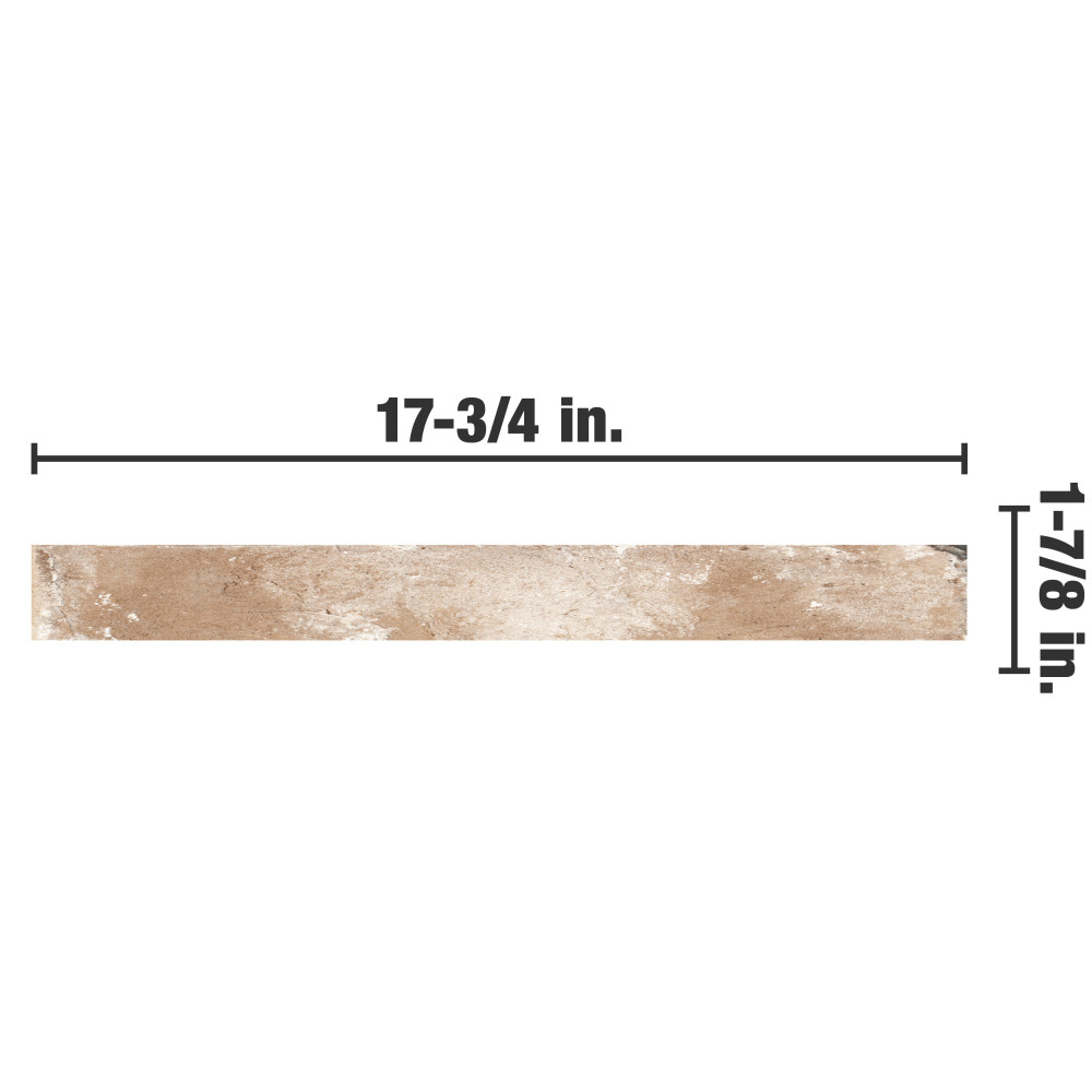 Sample – Sedona Multicolor Porcelain Floor and Wall Tile