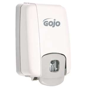 NSN4510015219873, AbilityOne®, GOJO SKILCRAFT NXT, 2000ml, White/Gray, Manual Dispenser