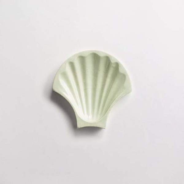 fornace brioni + cristina celestino | rocaille | mint | shell 