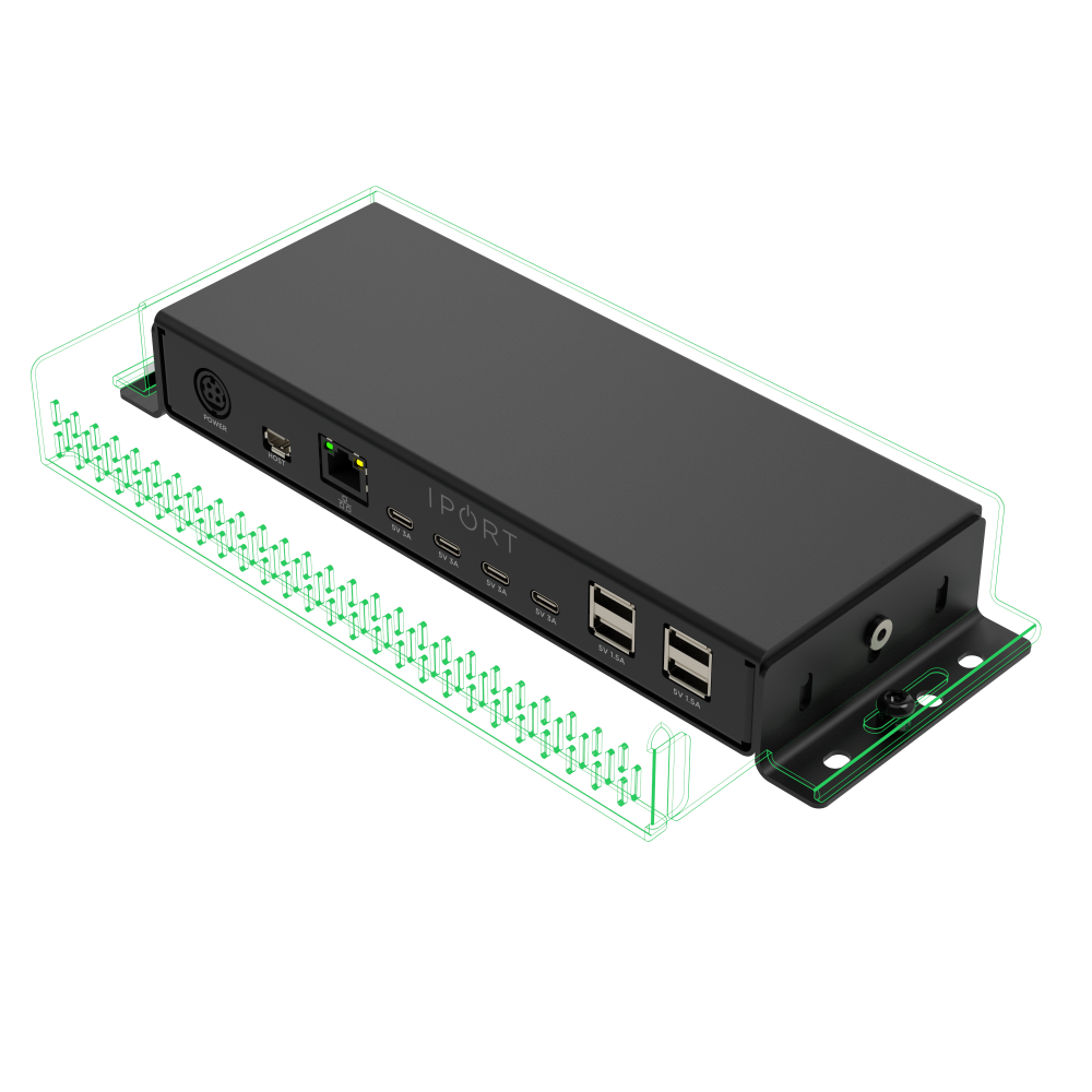 CONNECT Network Peripheral Adapter
