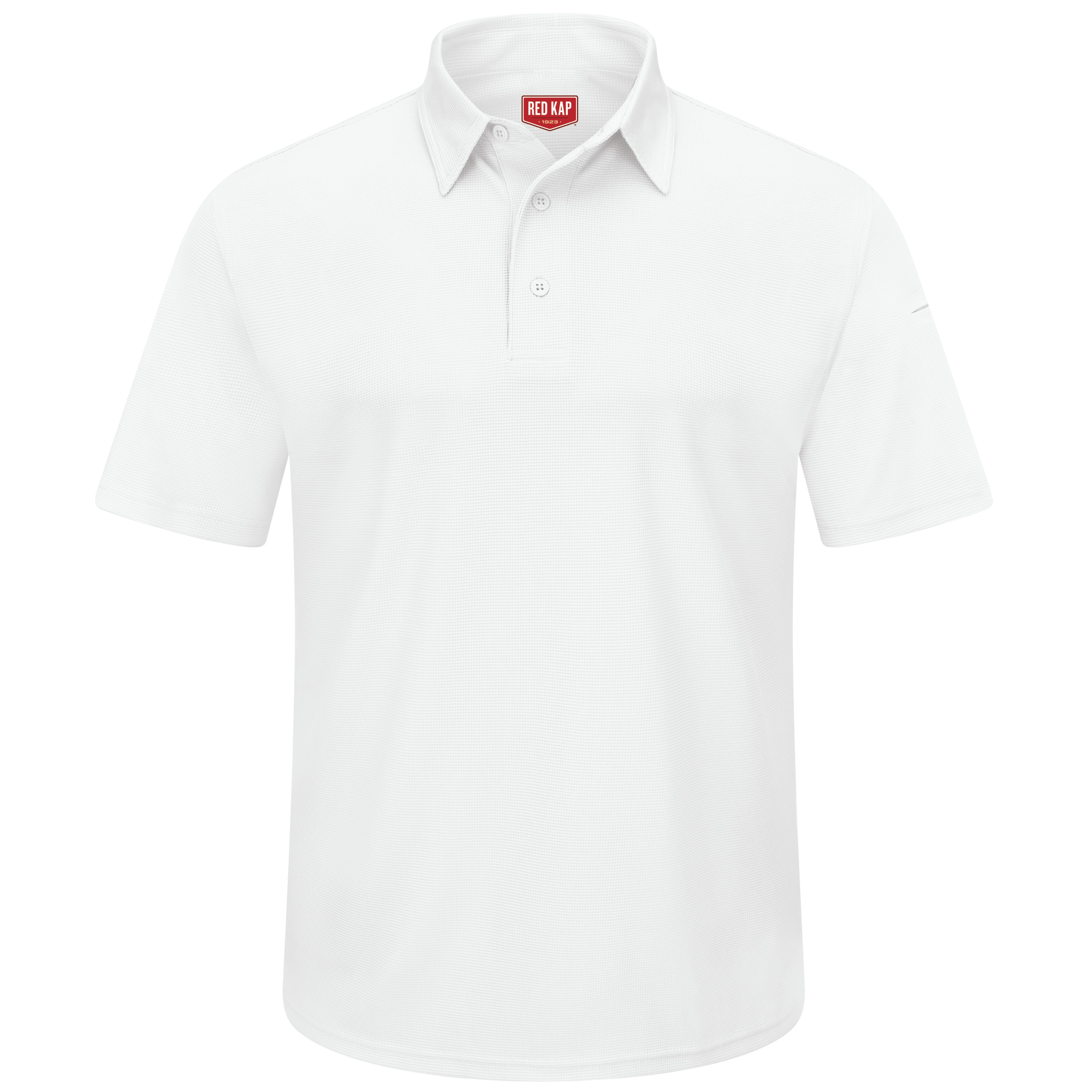Red Kap Men's Short Sleeve Performance Knit Flex Series Pro Polo - Picture 26 of 28