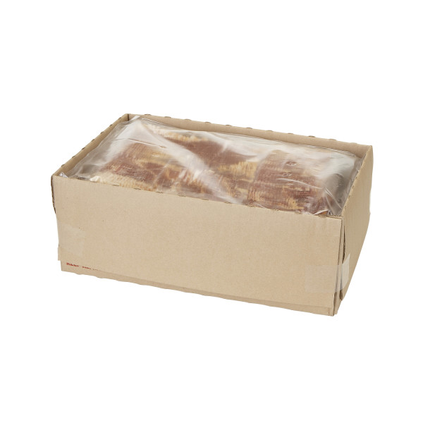 COUNTRY BRAND(tm) Bacon, Thick, Bulk, 2/15 lb . C1RM - Front Right Open Case (Hi Res)