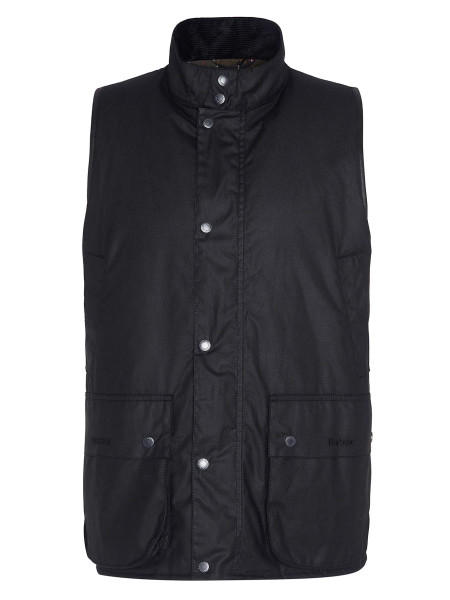 Barbour x Baracuta Weste Oversized Waxed Barbour x Baracuta Weste Oversized Waxed
