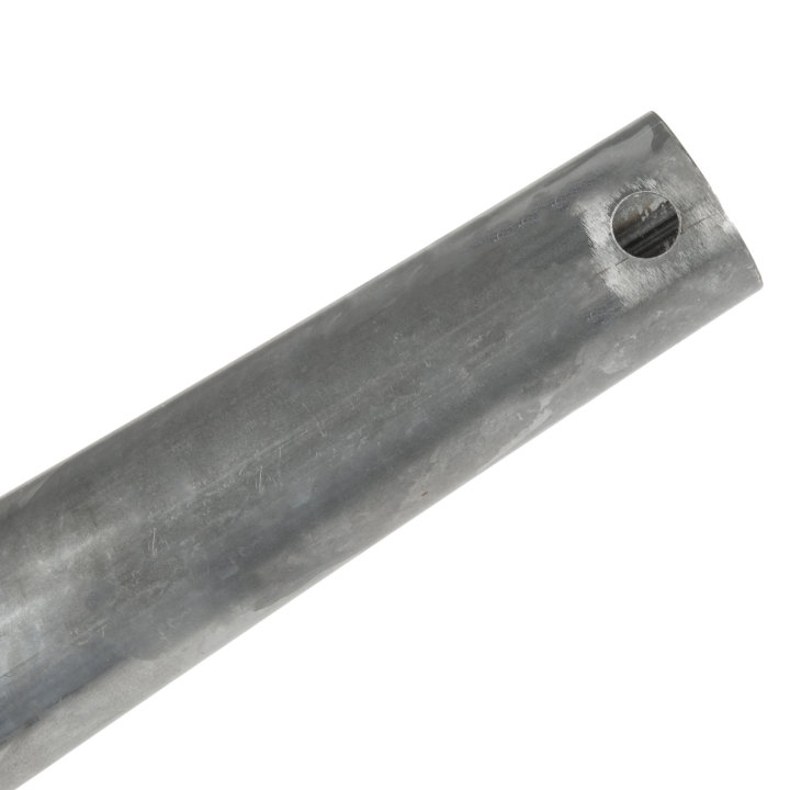 14-inch carbon steel induction wok pan