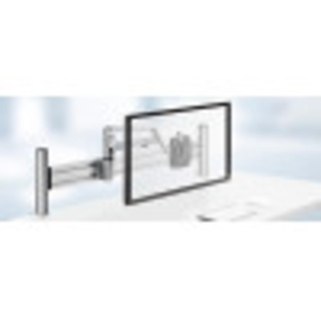LiftTEC® has a unique design for a mid to very low viewing position, ideal for touchscreens.