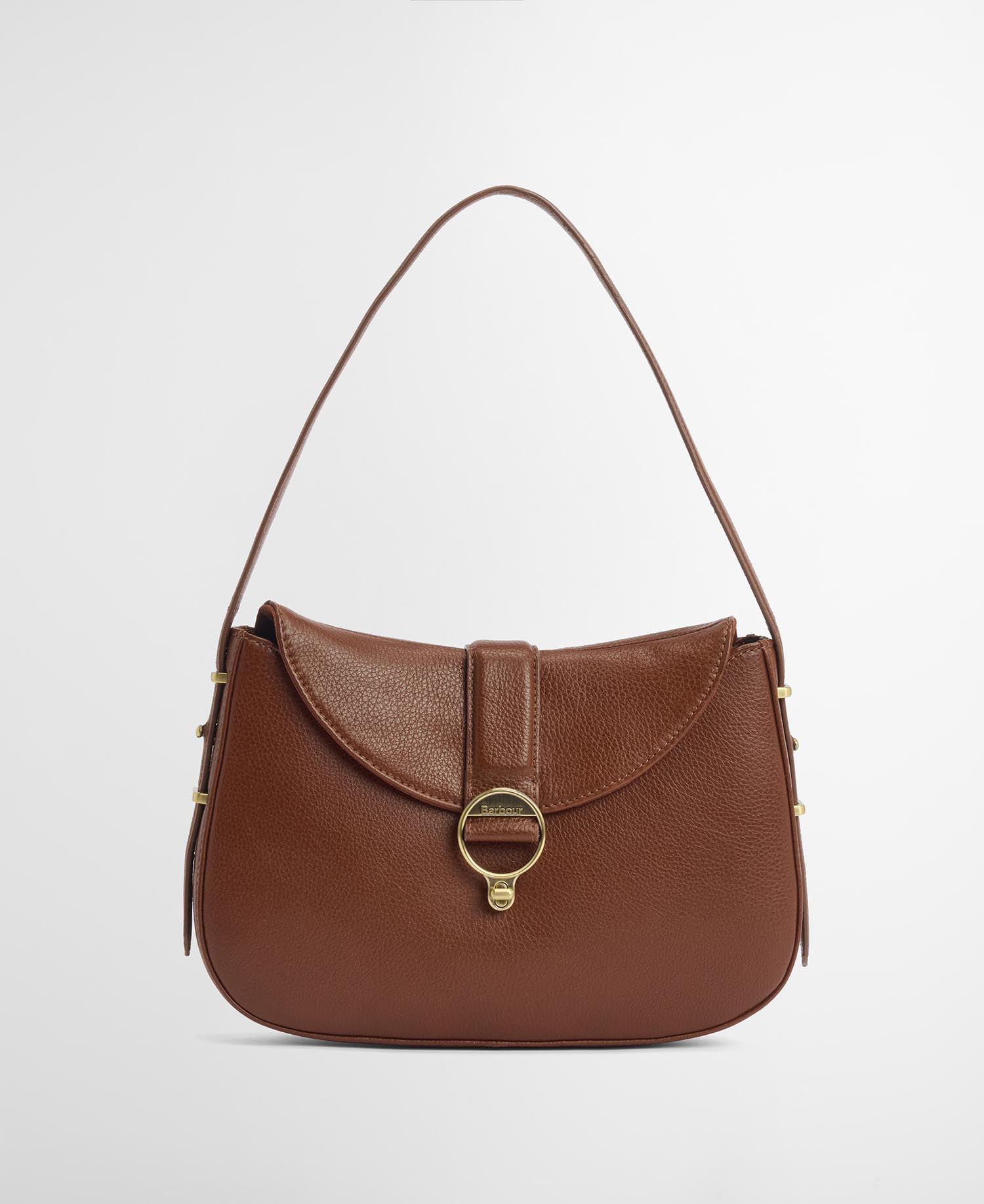 Alder Leather Shoulder Bag image number 0