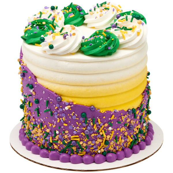 Mardi Gras Deluxe Fusion Mix