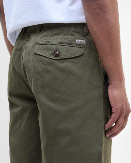 Neuston Twill Short