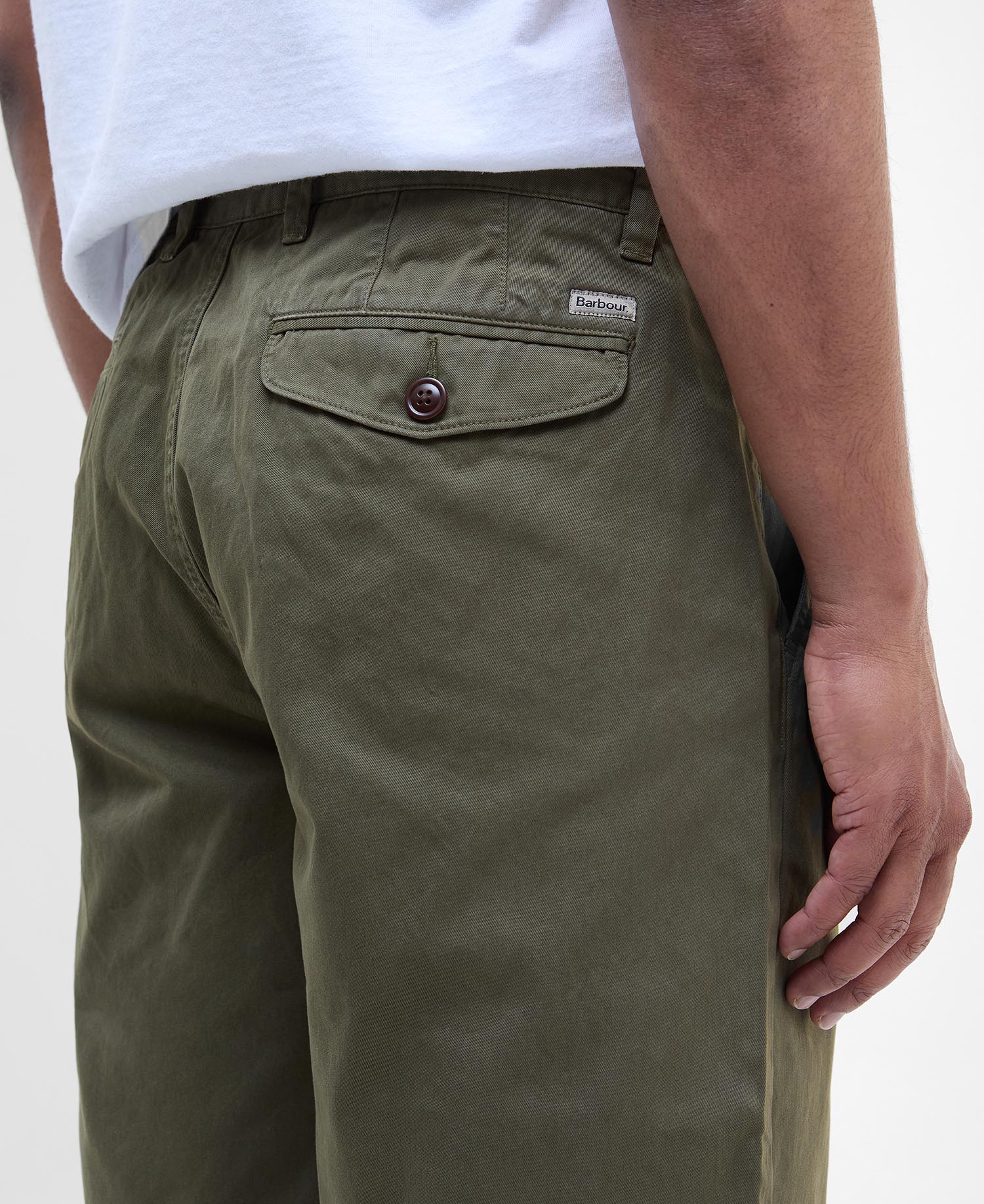 Neuston Twill Short image number 5