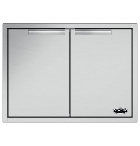 DCS 30” Built-In Double Access Doors