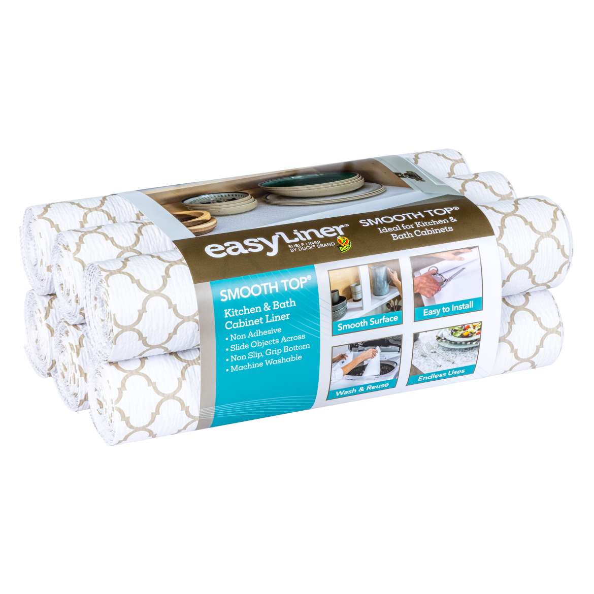 Smooth Top® EasyLiner® Image