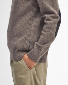 Holden Crew Neck Jumper Military Marl