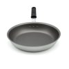 12-inch Wear-Ever® rivetless frying pan with PowerCoat2™ nonstick coating and silicone handle