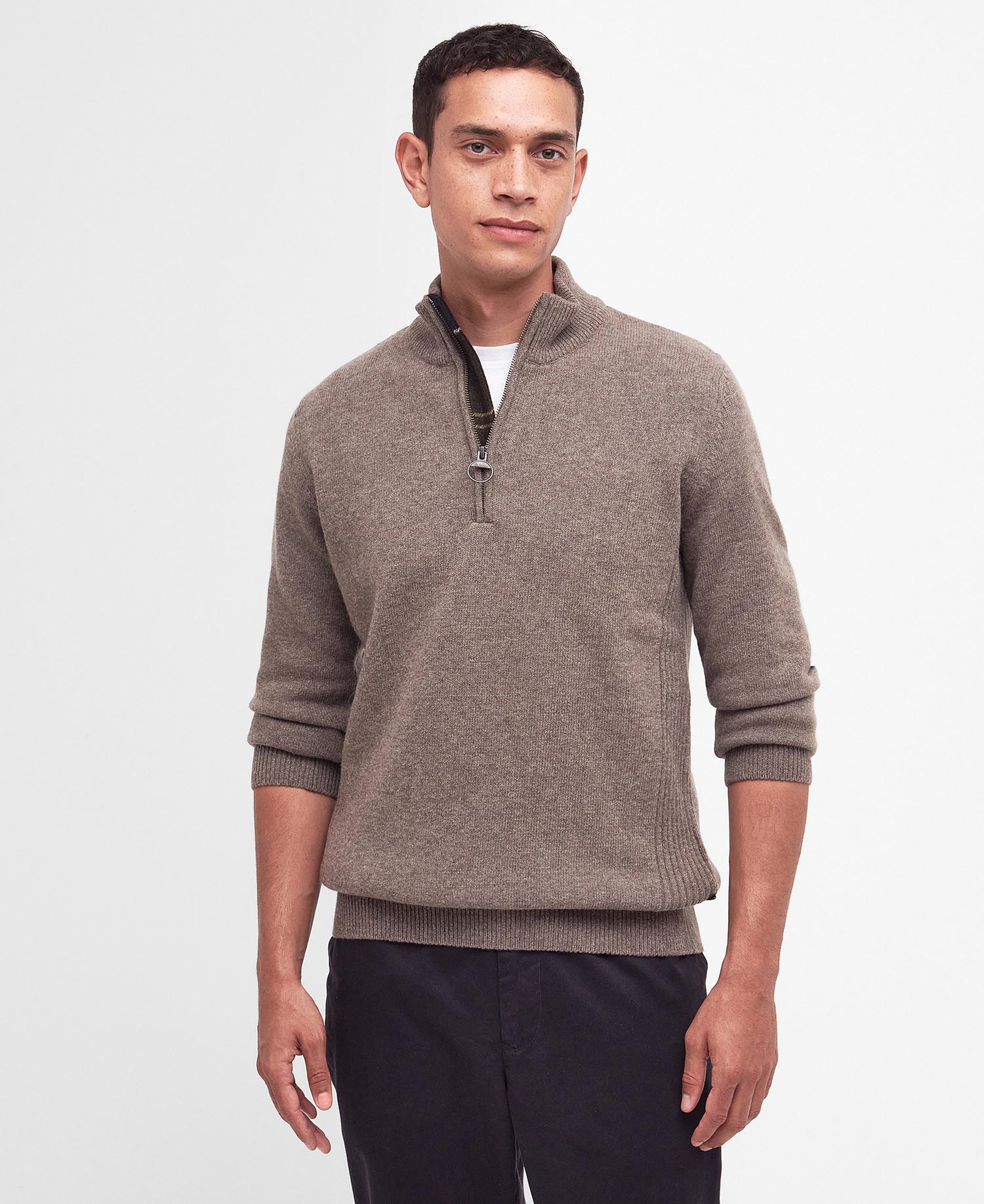 Holden Half Zip Jumper image number 0