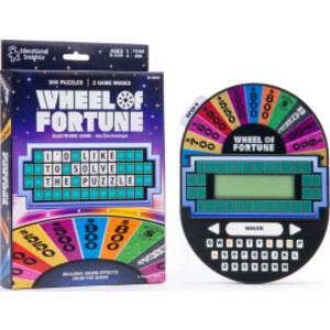 Wheel of Fortune&reg; Electronic Game