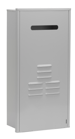 KMC HEATER RECESS BX